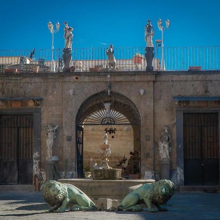 شقة Palazzo Capece Caivano المظهر الخارجي الصورة