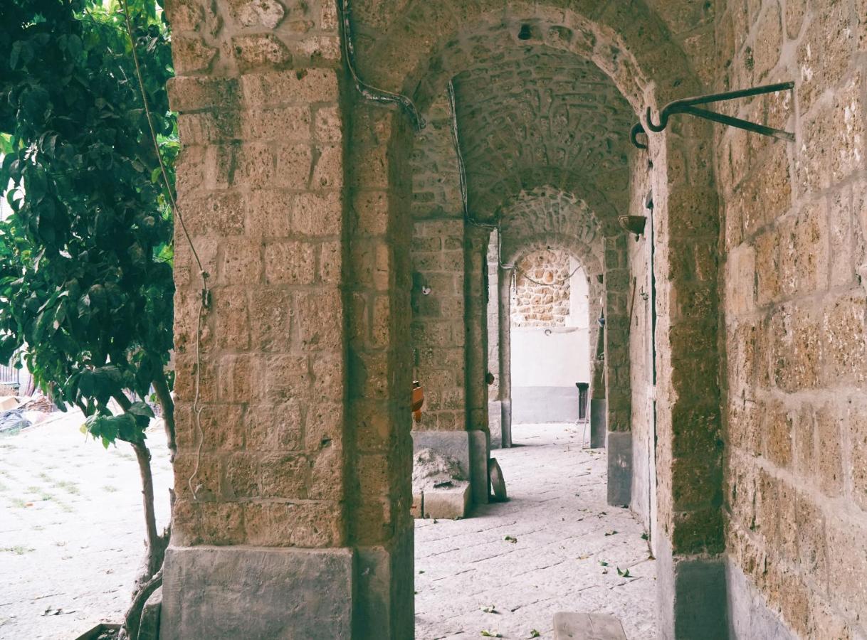 شقة Palazzo Capece Caivano المظهر الخارجي الصورة