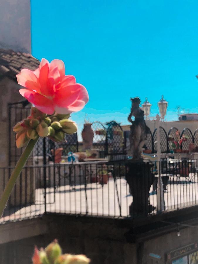 شقة Palazzo Capece Caivano المظهر الخارجي الصورة