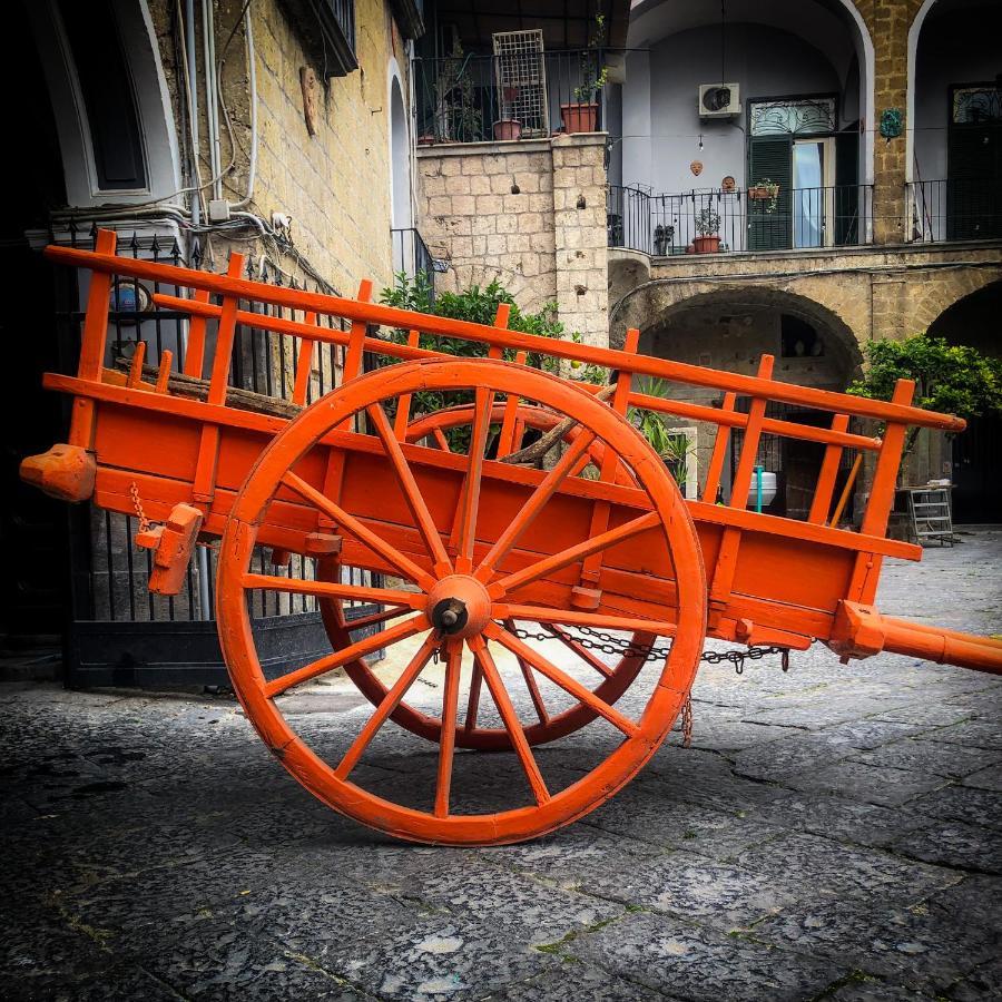 شقة Palazzo Capece Caivano المظهر الخارجي الصورة