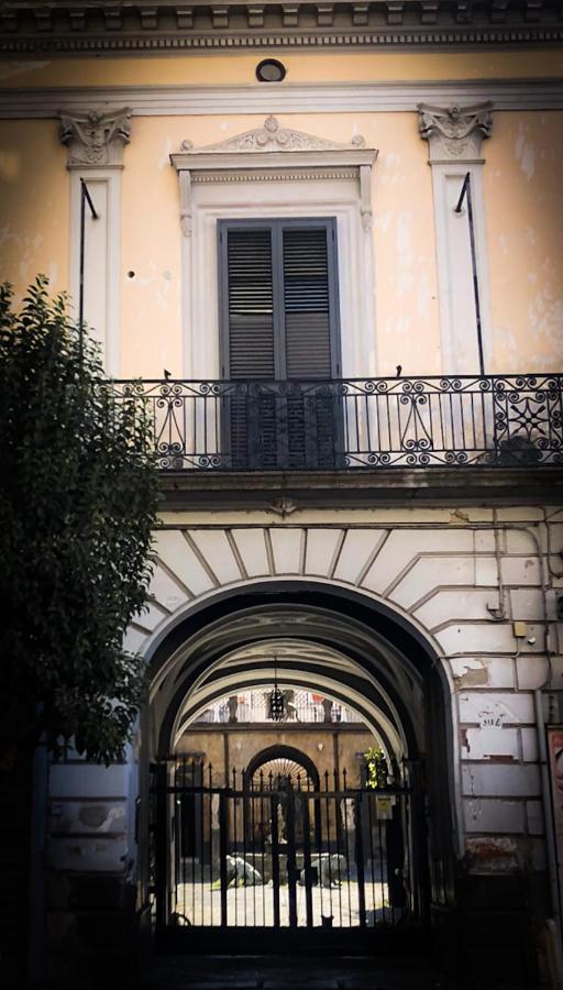 شقة Palazzo Capece Caivano المظهر الخارجي الصورة