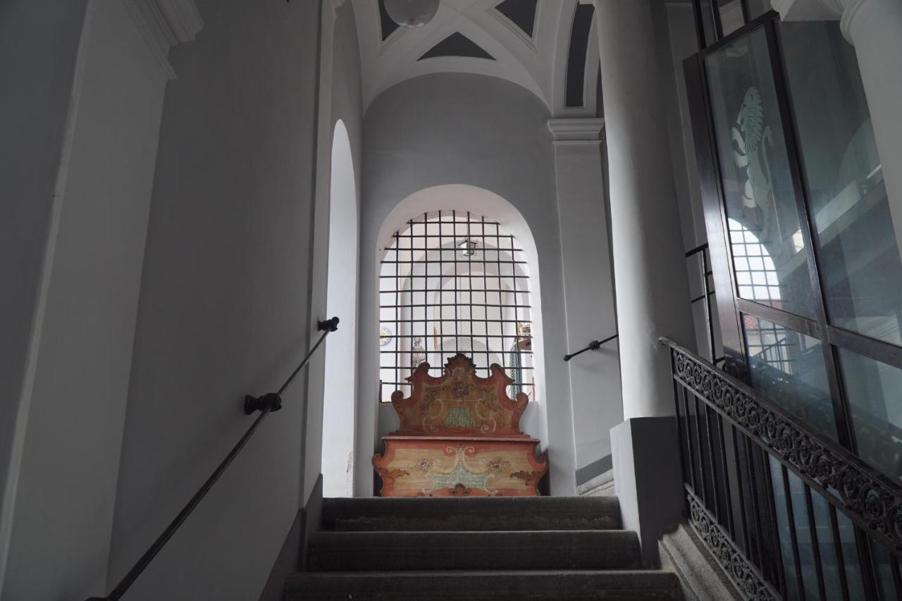 شقة Palazzo Capece Caivano المظهر الخارجي الصورة