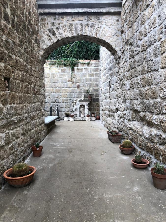 شقة Palazzo Capece Caivano المظهر الخارجي الصورة