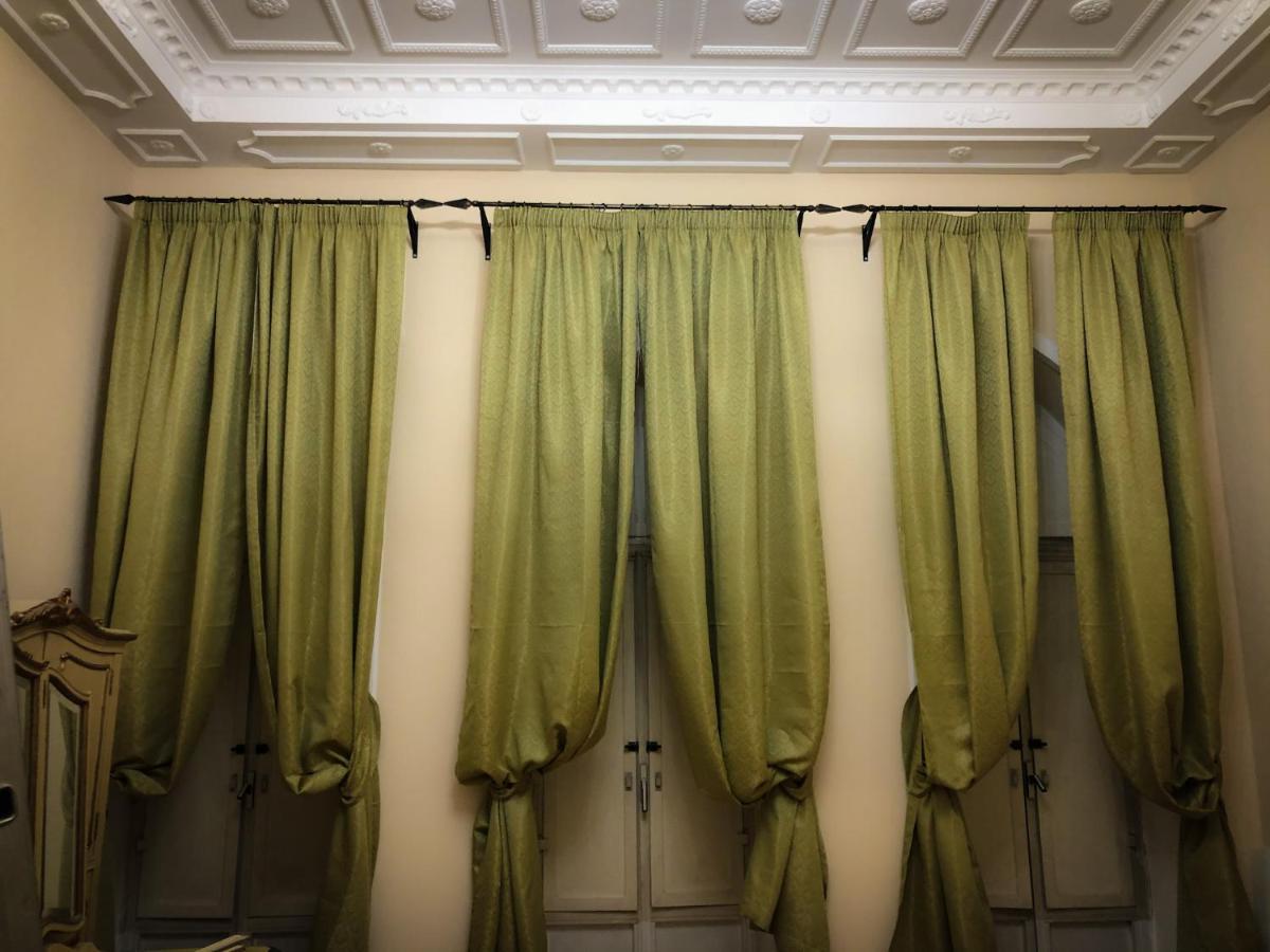 شقة Palazzo Capece Caivano المظهر الخارجي الصورة