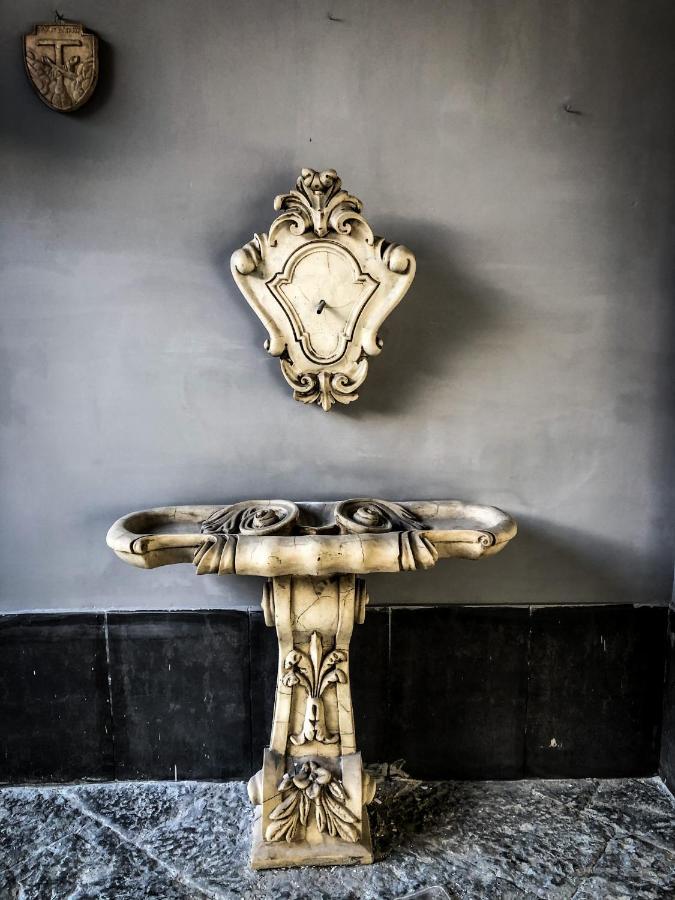 شقة Palazzo Capece Caivano المظهر الخارجي الصورة