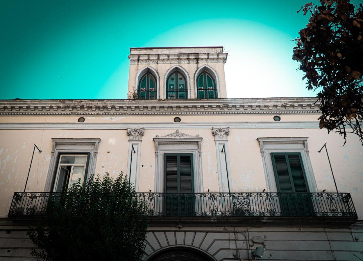 شقة Palazzo Capece Caivano المظهر الخارجي الصورة
