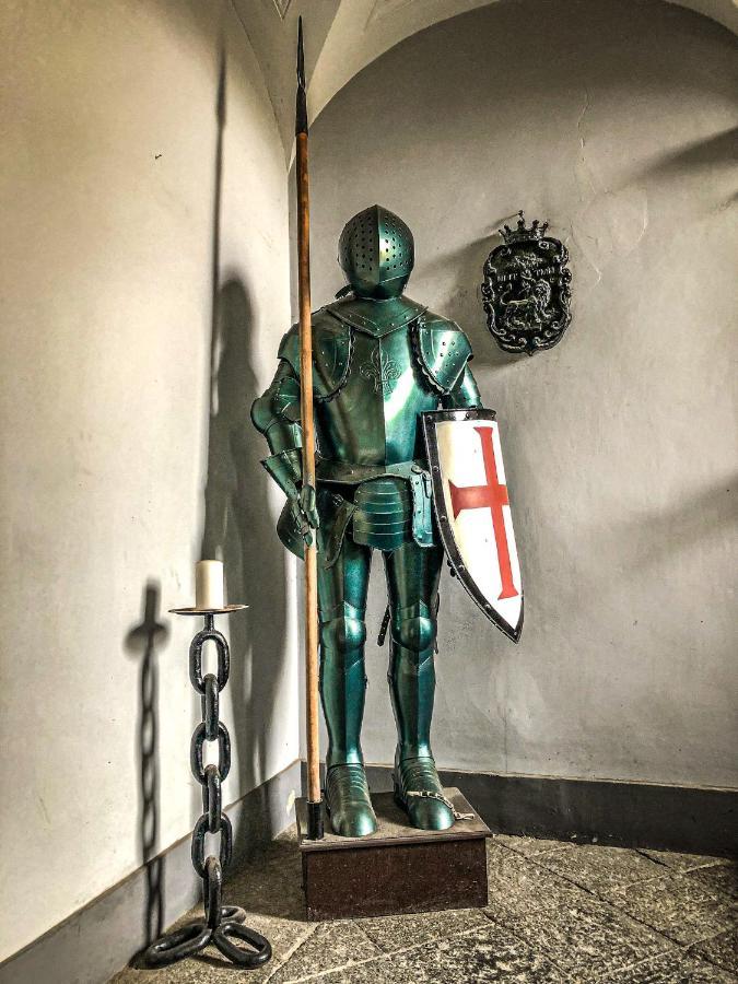 شقة Palazzo Capece Caivano المظهر الخارجي الصورة