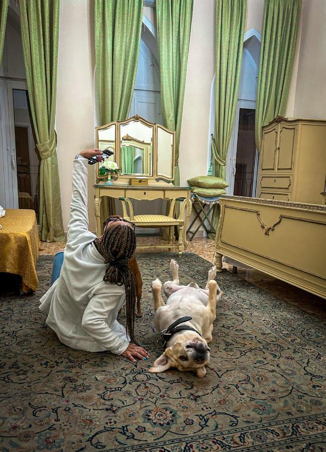 شقة Palazzo Capece Caivano المظهر الخارجي الصورة